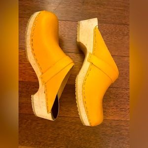 Swedish hasbeens clogs